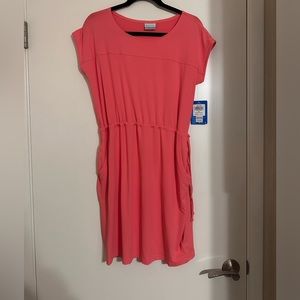 Brand new Columbia women’s dress